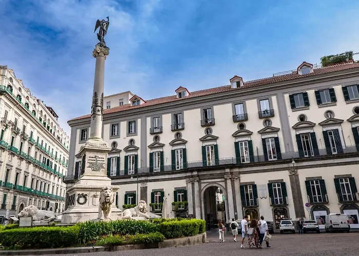 Napoli Centro Chiaia